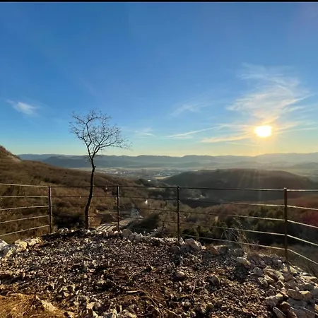 Apartmán Apartma Uhanje Pri Bozicevih