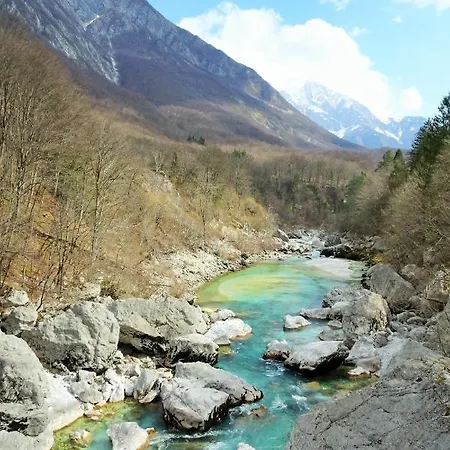 Apartma Apartma Uhanje Pri Bozicevih