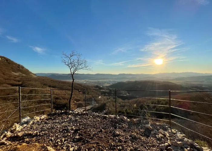 Daire Apartma Uhanje Pri Bozicevih