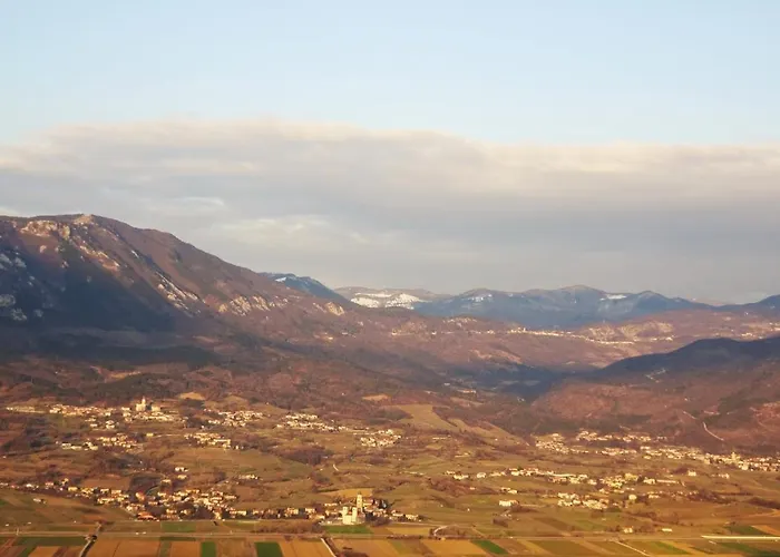 Apartma Uhanje Pri Bozicevih 公寓 Ajdovščina