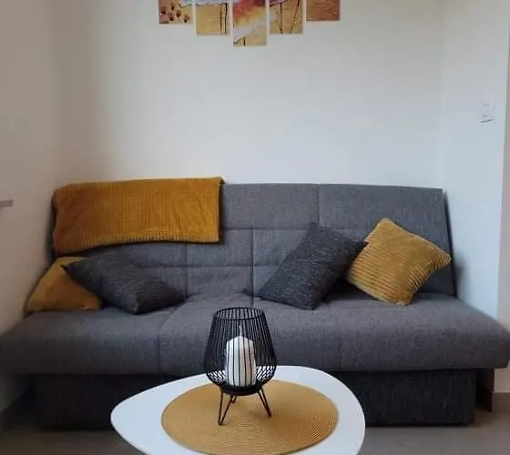 Apartma Uhanje Pri Bozicevih Daire *