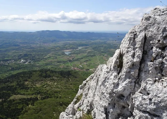 Apartma Uhanje Pri Bozicevih * Ajdovščina